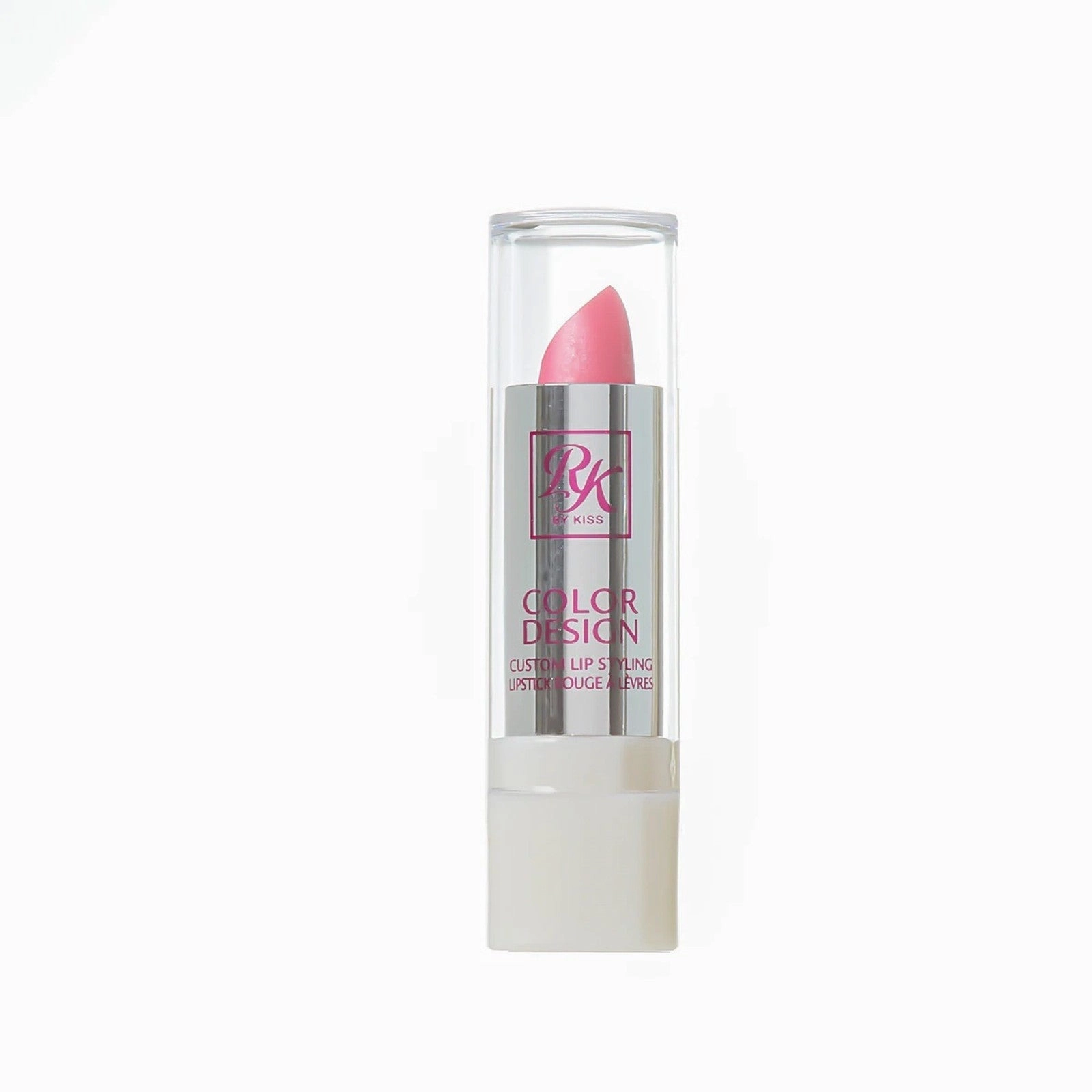 Ruby Kisses Color Design Lipstick – Creamy, Bold & Beautiful | 3.5g / 0.12oz | 21 Shades