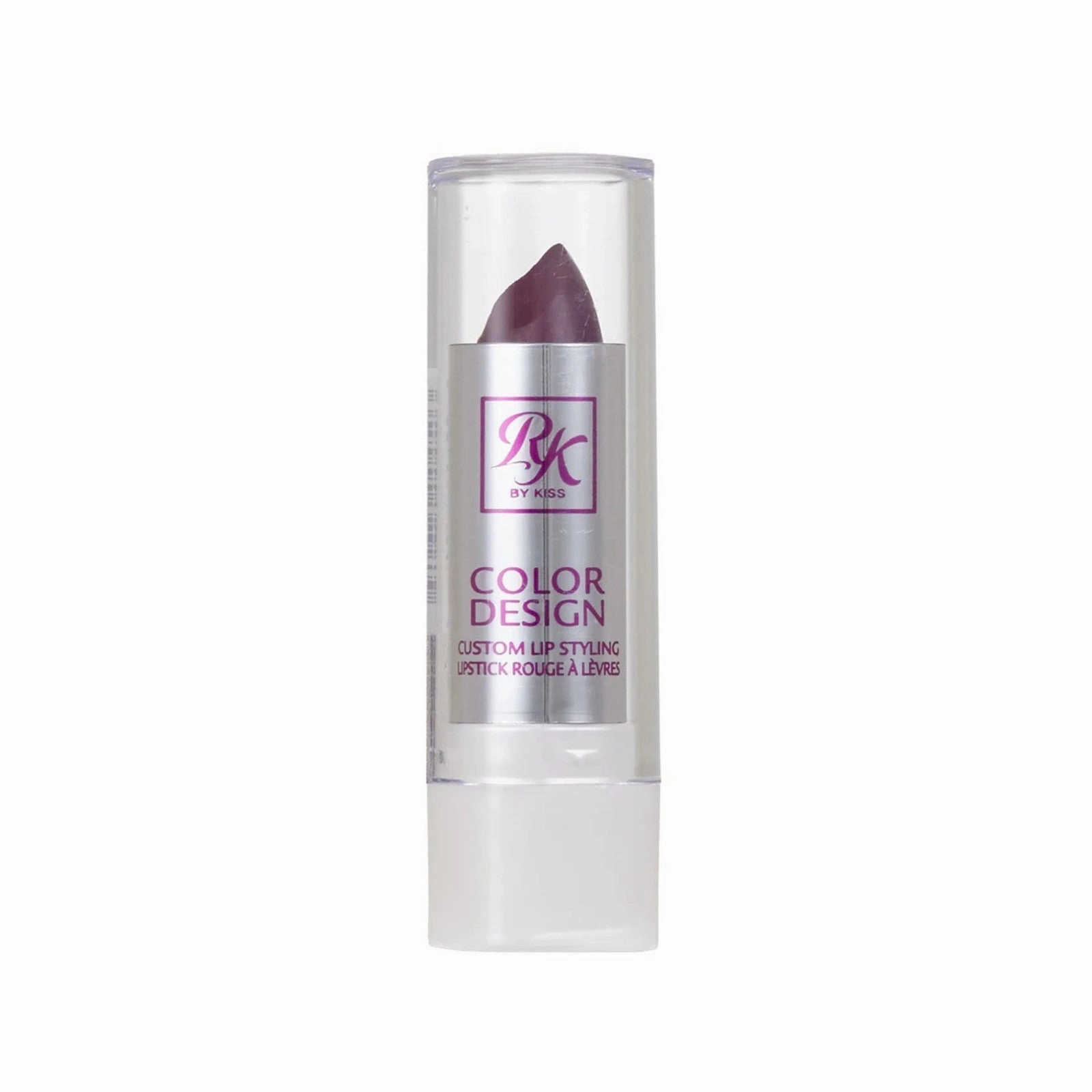 Ruby Kisses Color Design Lipstick – Creamy, Bold & Beautiful | 3.5g / 0.12oz | 21 Shades