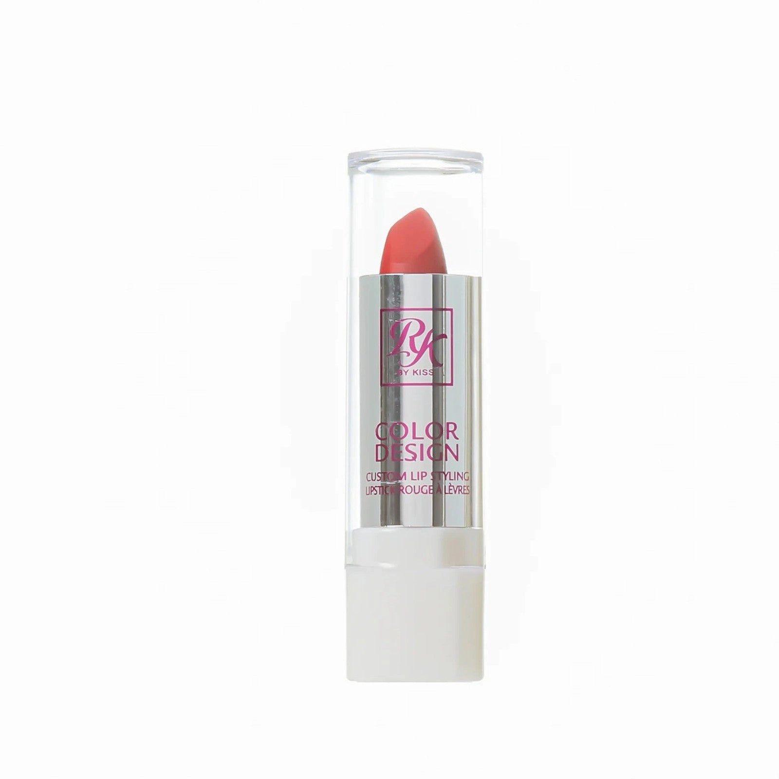 Ruby Kisses Color Design Lipstick – Creamy, Bold & Beautiful | 3.5g / 0.12oz | 21 Shades