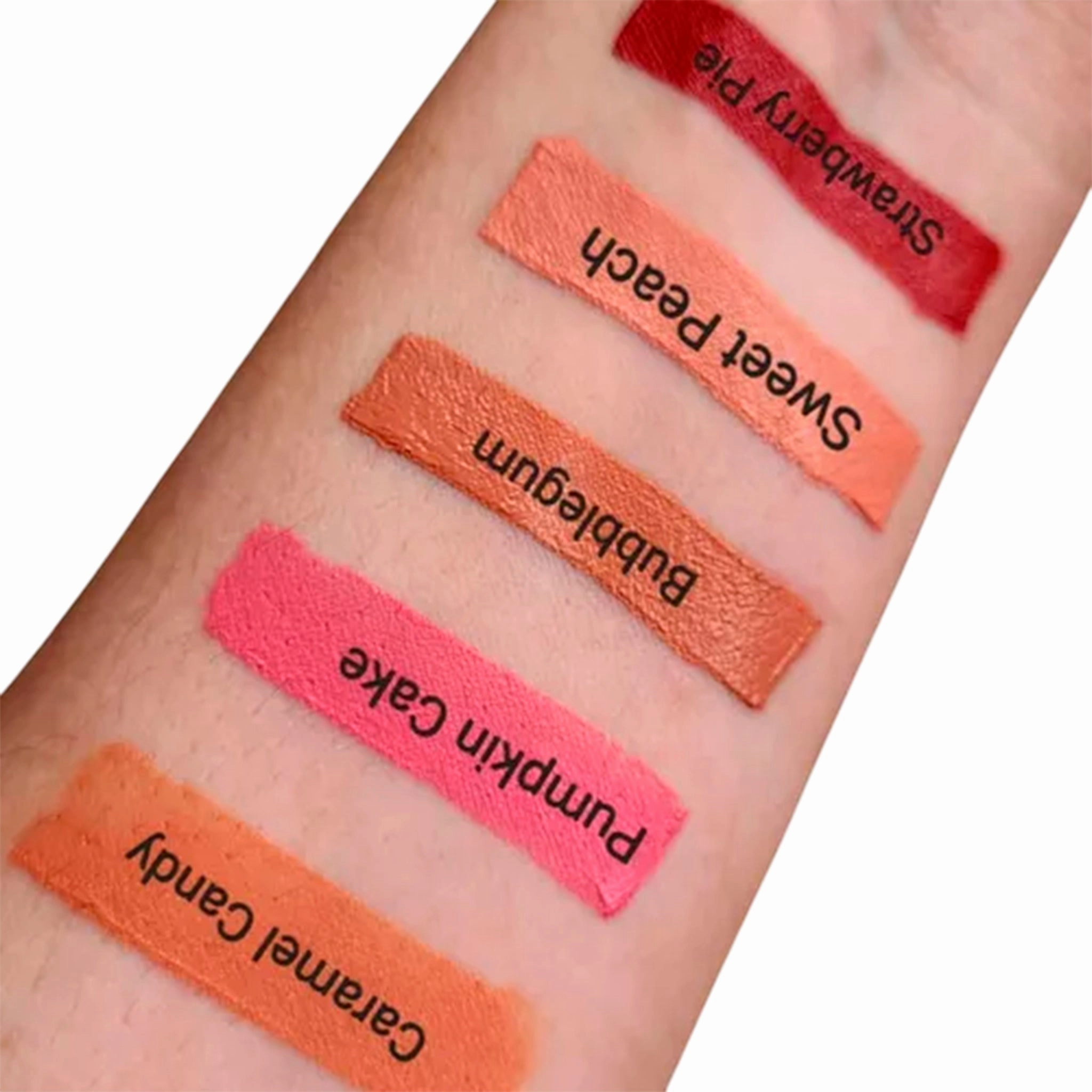 Ruby Rose Cheek To Cheek Liquid Blush - Wholesale Display 36 Units (HB-6116-36)