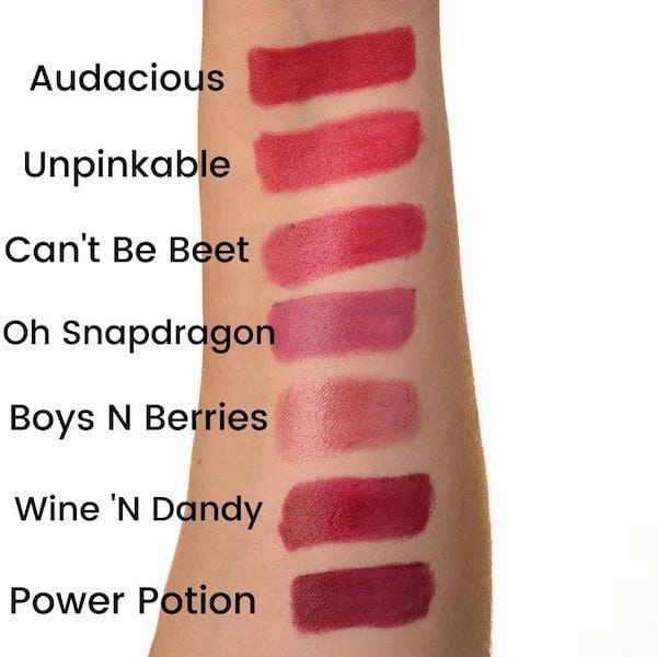 Sample Unpinkable