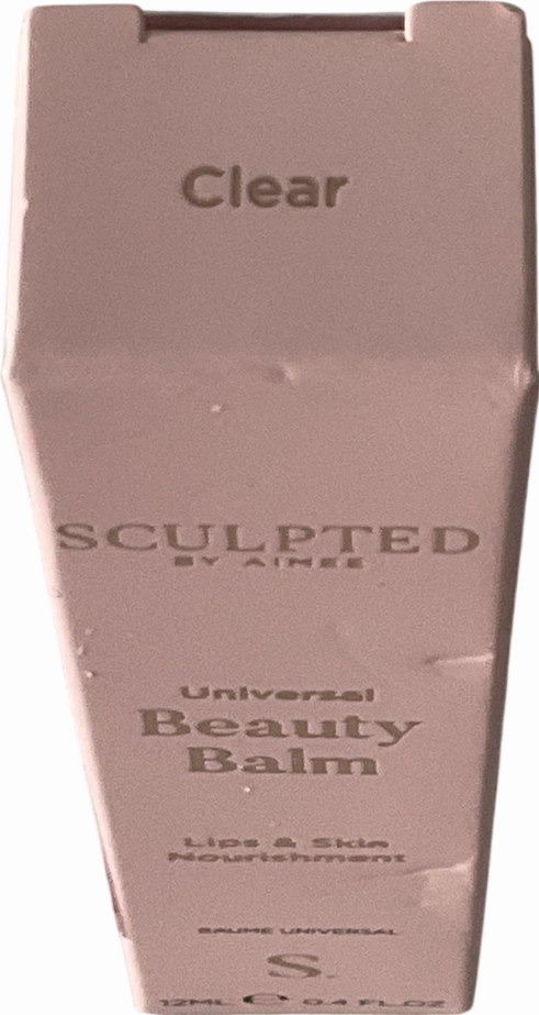 Sculpted by Aimee Beauty Balm Clear 12ml