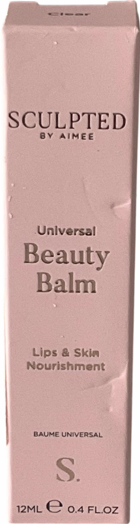 Sculpted by Aimee Beauty Balm Clear 12ml