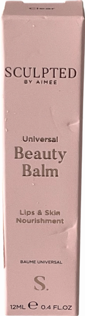 Sculpted by Aimee Beauty Balm Clear 12ml