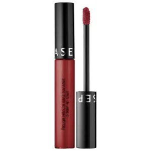 SEPHORA COLLECTION Cream Lip Stain Liquid Lipstick 43 Crimson Crush
