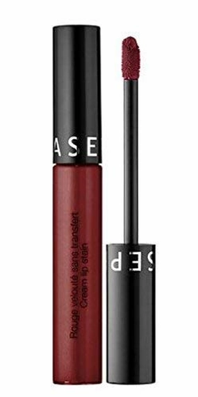 SEPHORA COLLECTION Cream Lip Stain Liquid Lipstick 43 Crimson Crush 0.169 oz/ 5 mL