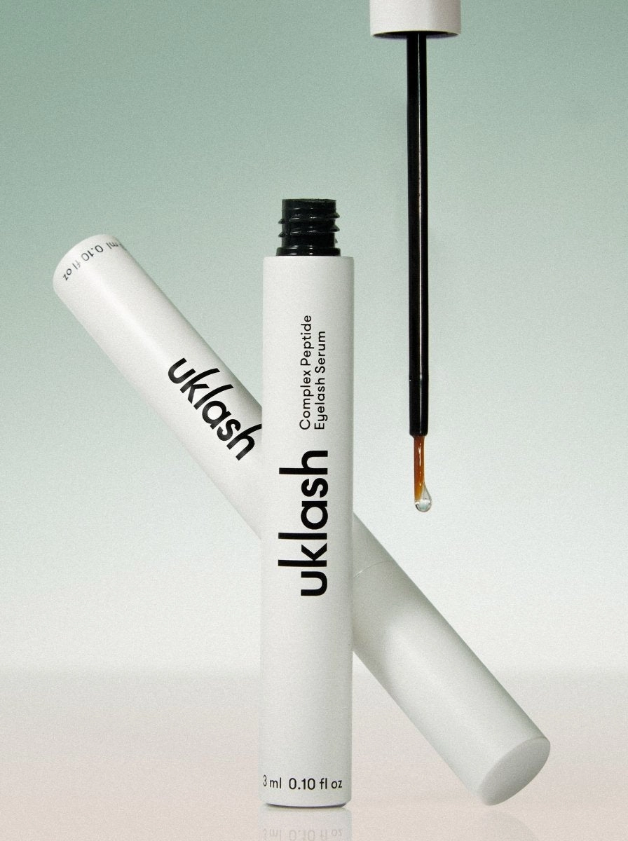 Set Sérum Complex Peptide para Pestañas   Máscara de Pestañas Lengthening