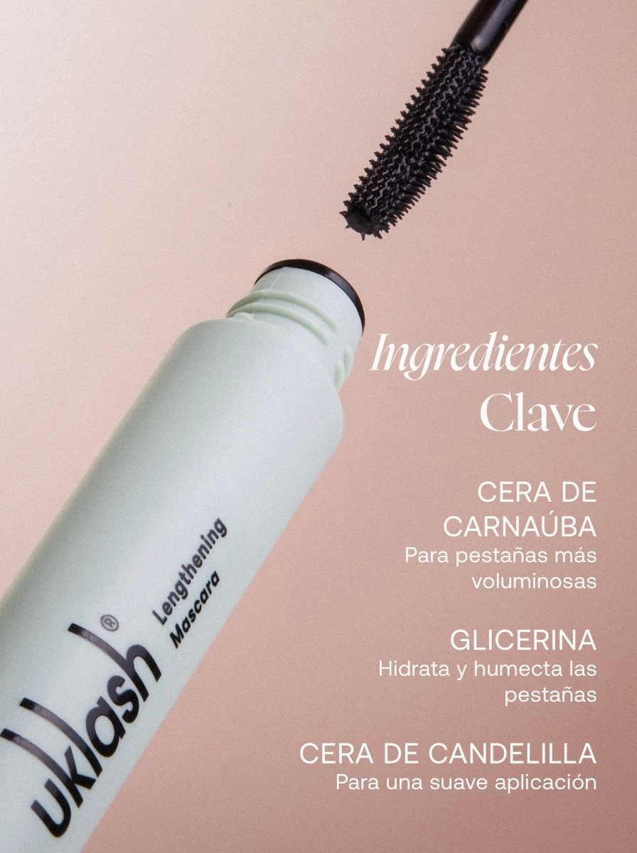Set Sérum Complex Peptide para Pestañas   Máscara de Pestañas Lengthening