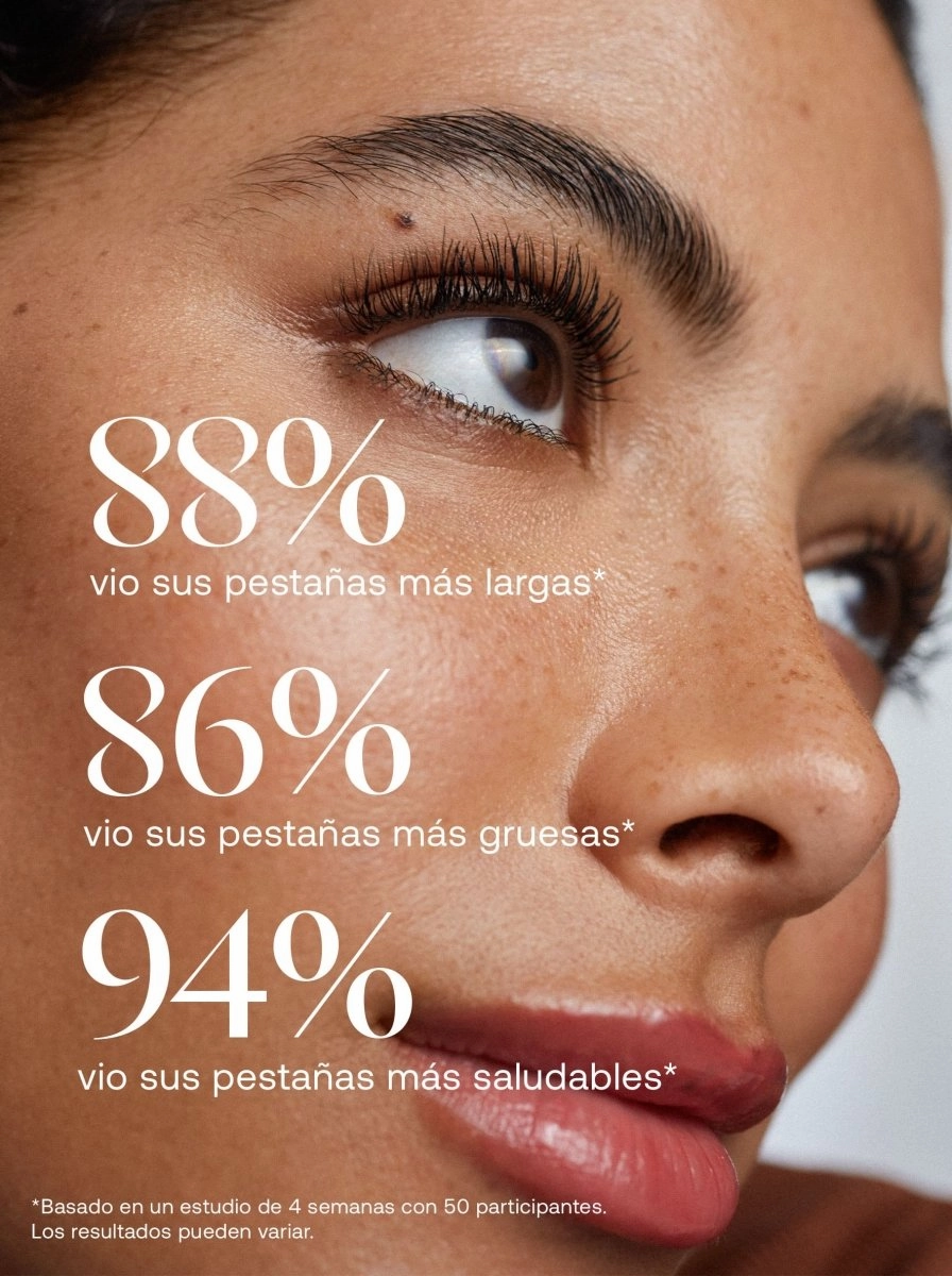 Set Sérum Complex Peptide para Pestañas   Máscara de Pestañas Lengthening