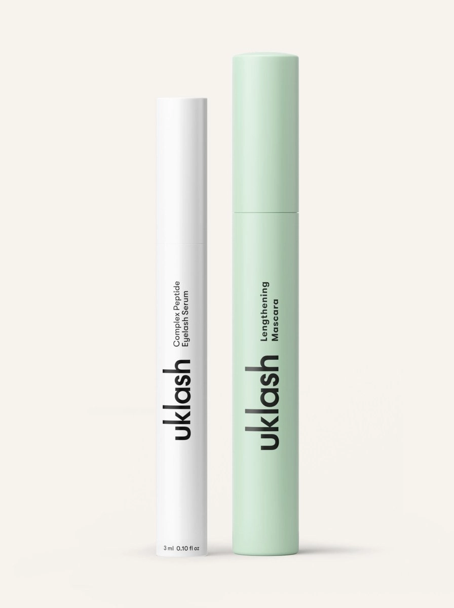 Set Sérum Complex Peptide para Pestañas   Máscara de Pestañas Lengthening