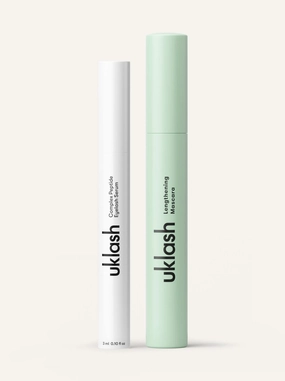 Set Sérum Complex Peptide para Pestañas   Máscara de Pestañas Lengthening
