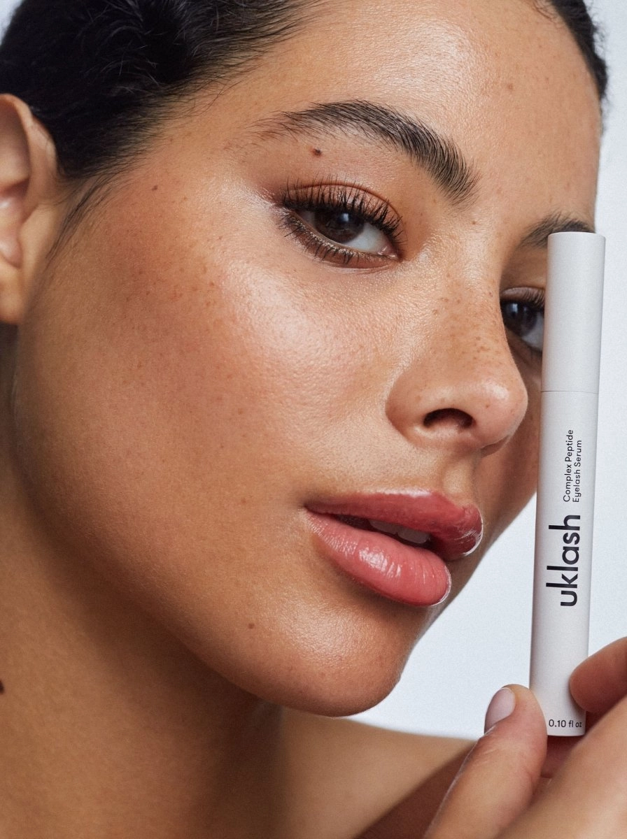 Set Sérum Complex Peptide para Pestañas   Máscara de Pestañas Lengthening