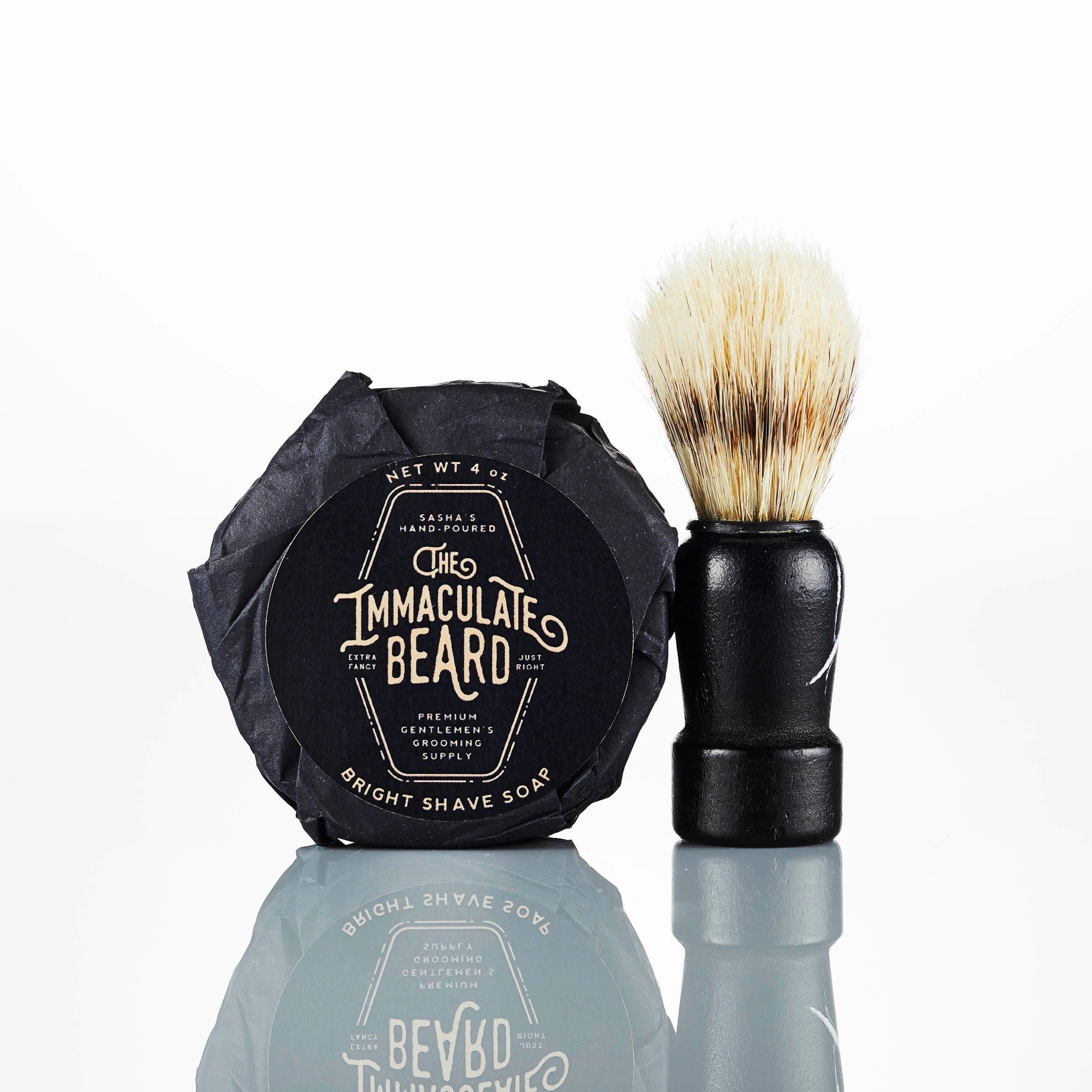 Shave Gift Set | The Immaculate Beard