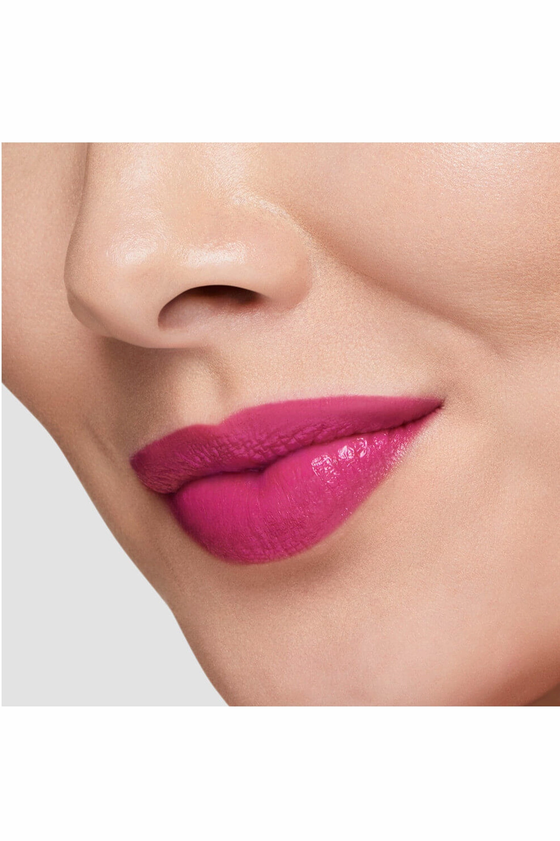SHISEIDO TechnoSatin Gel Lipstick 422 Fuchsia Flux