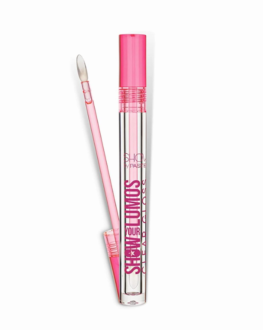 Show By Pastel Show Your Lumos Clear Gloss