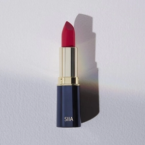 SIIA Change Agent Liquid Lipstick - Crimson Rose or Silhouette Pink