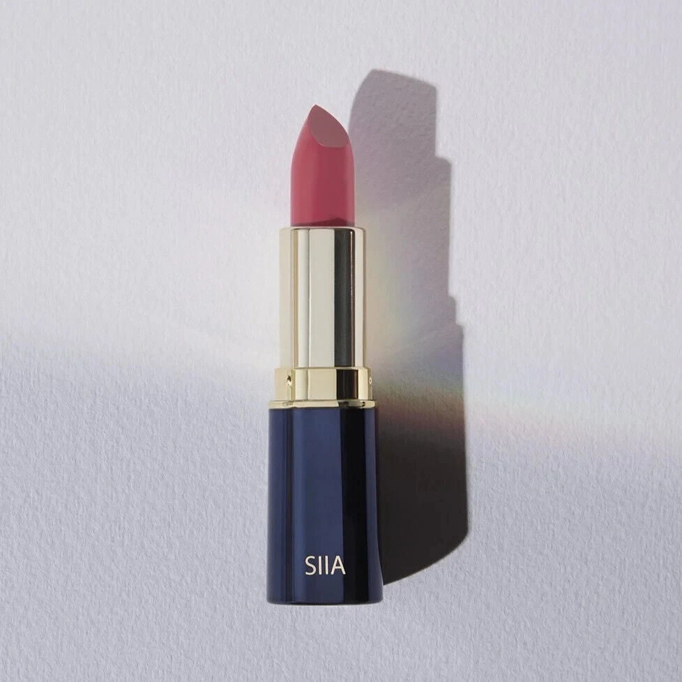 SIIA Change Agent Liquid Lipstick - Crimson Rose or Silhouette Pink