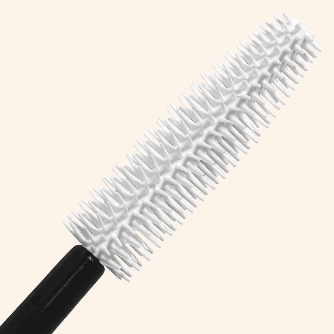 Silicone/Rubber Mascara Wands