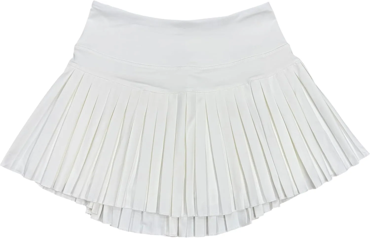 Simply Southern Women's Skort with Ruffled Hem - Designer Prints - Adult