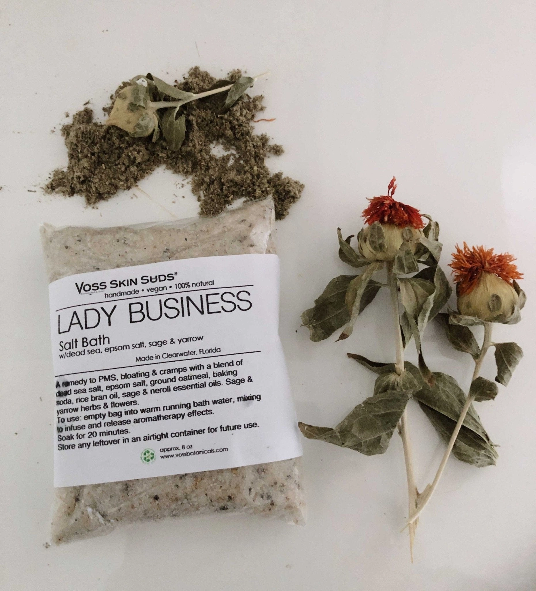 Sleep Kit Stress Relief - Rose Apothecary