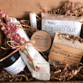 Sleep Kit Stress Relief - Rose Apothecary