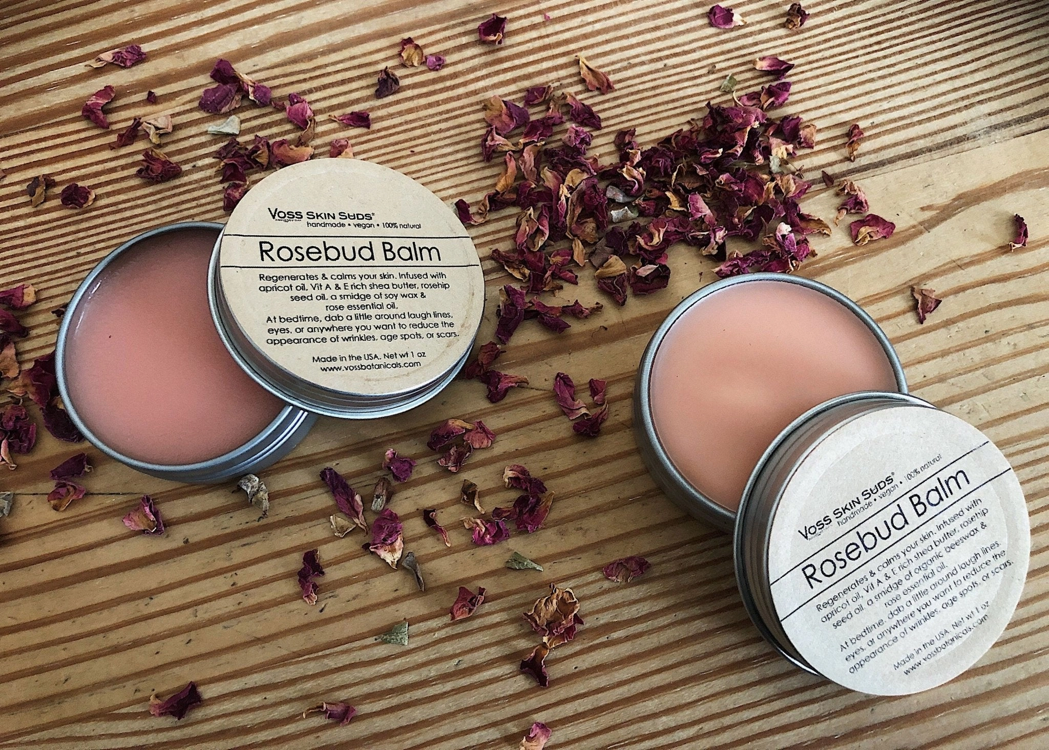 Sleep Kit Stress Relief - Rose Apothecary