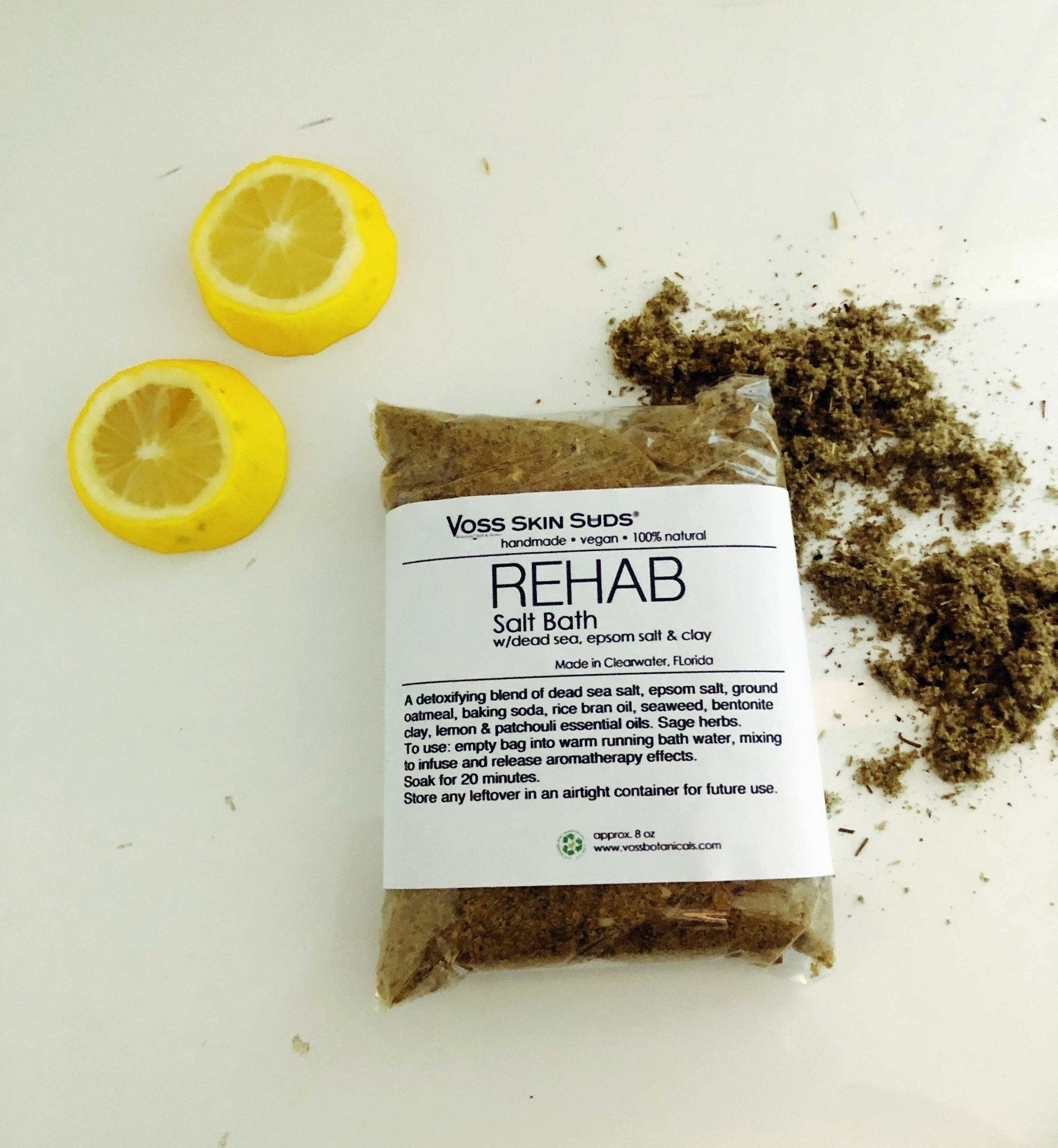 Sleep Kit Stress Relief - Rose Apothecary