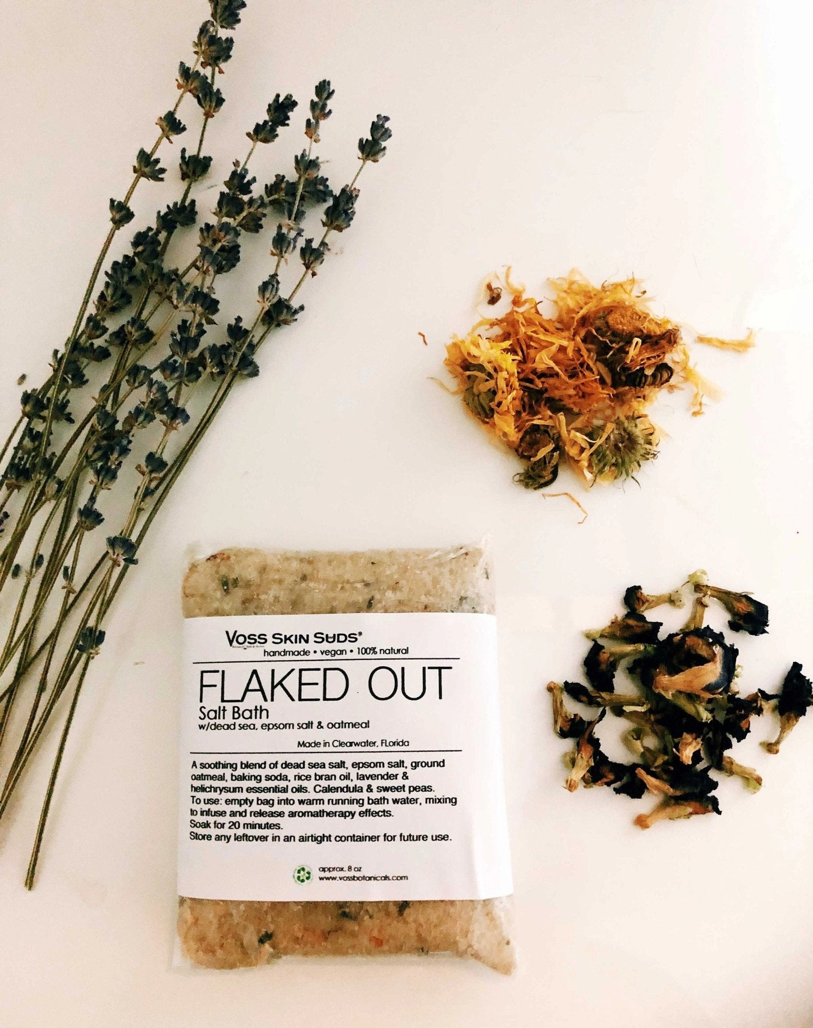 Sleep Kit Stress Relief - Rose Apothecary