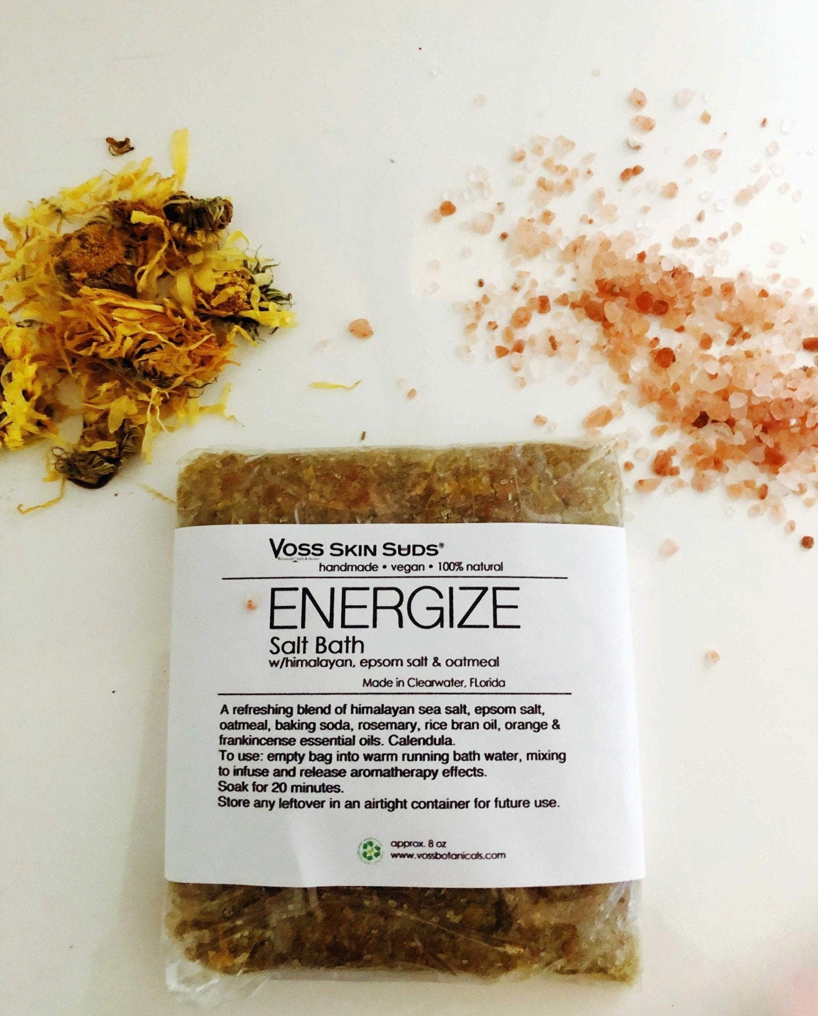 Sleep Kit Stress Relief - Rose Apothecary