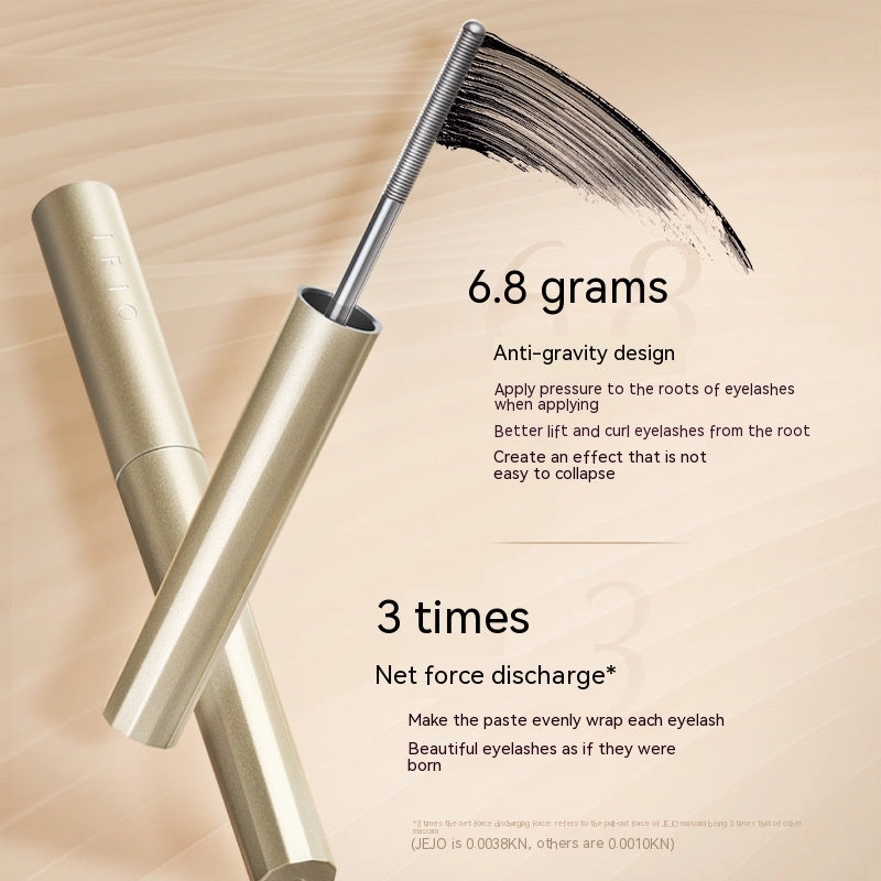 smudge-proof  Thick Long-lasting Mascara