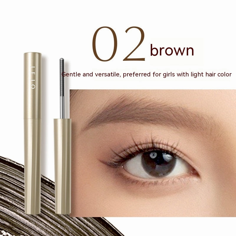 smudge-proof  Thick Long-lasting Mascara