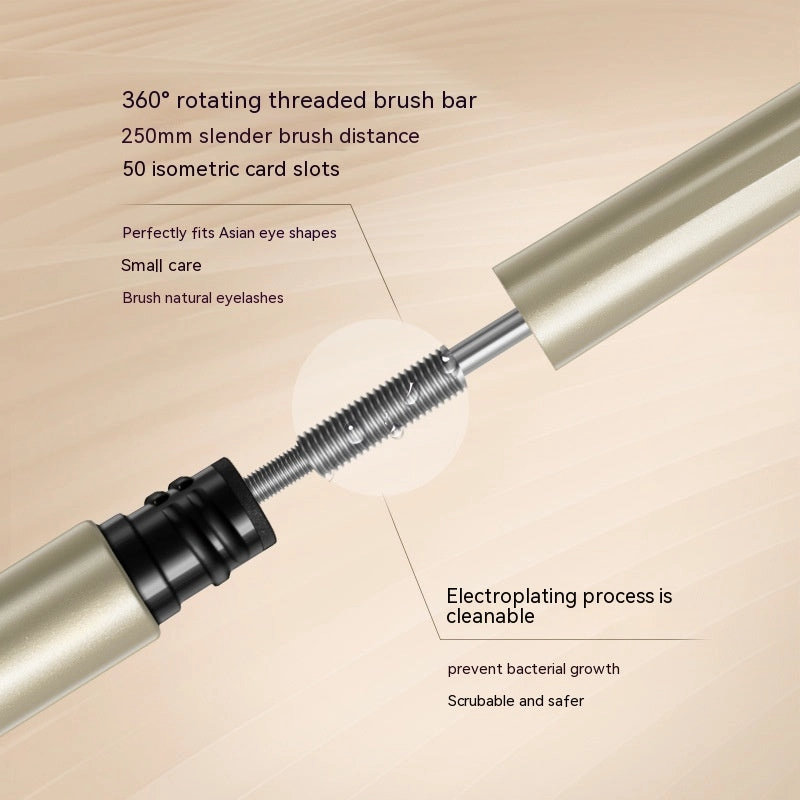 smudge-proof  Thick Long-lasting Mascara