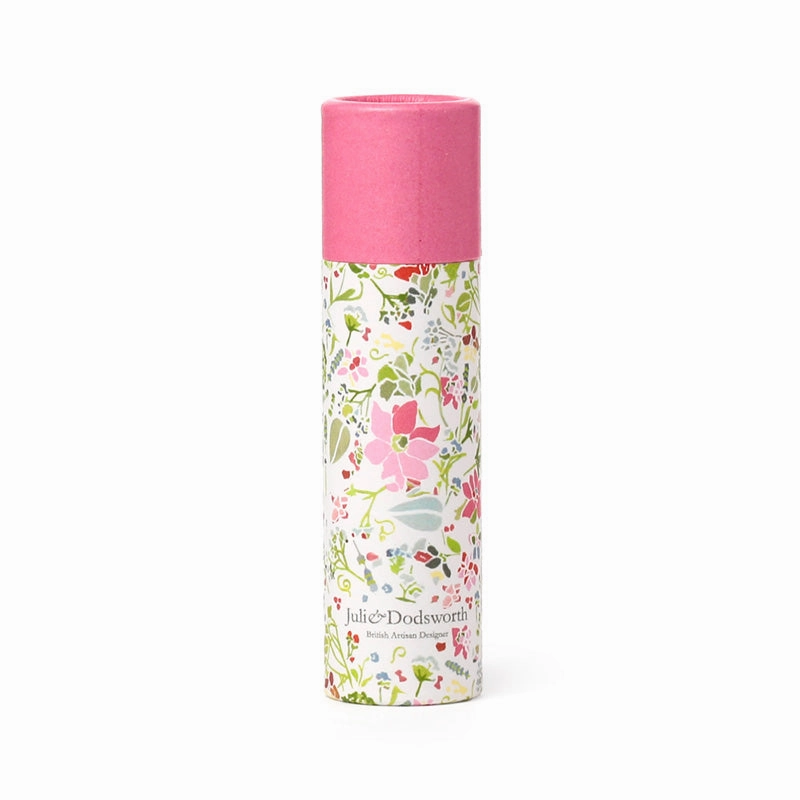 Solid Perfumed Stick Balm - Julie Dodsworth Pink Botanical