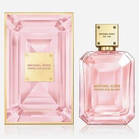 Sparkling Blush by Michael Kors for Women 3.4 oz EDP Spray