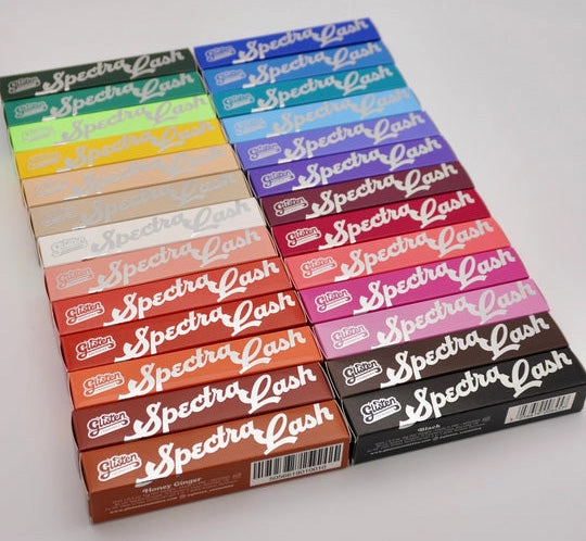SPECTRA LASH MASCARA - ORANGE RED