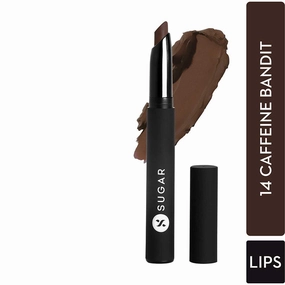 Sugar Matte Attack Transferproof Lipstick 14 Caffeine Bandit