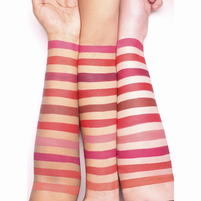 SUGAR Matte Attack Transferproof Lipstick - 10 Depeach Mode (Peach) (2g)