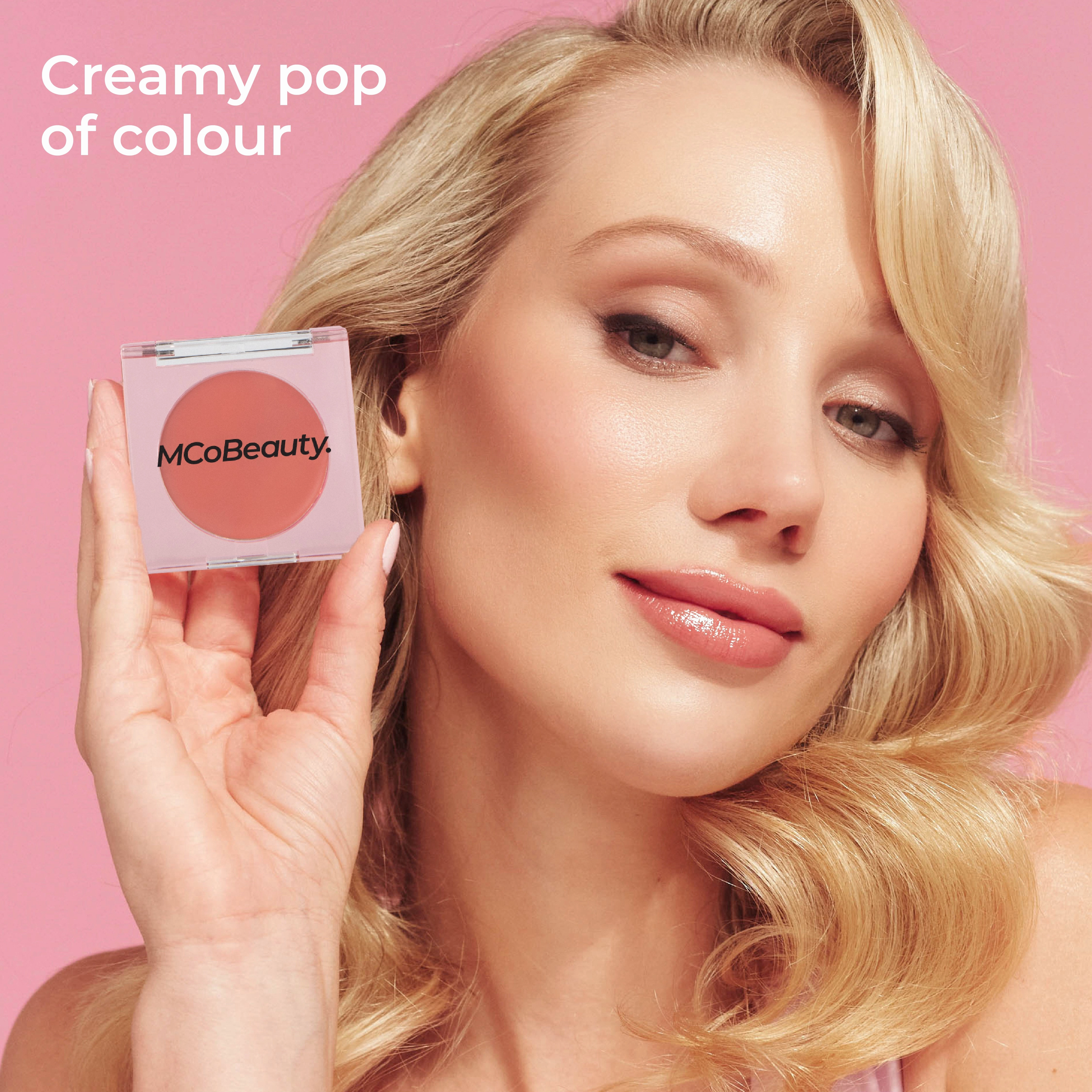 Summer Blush Cheek & Lip Cream