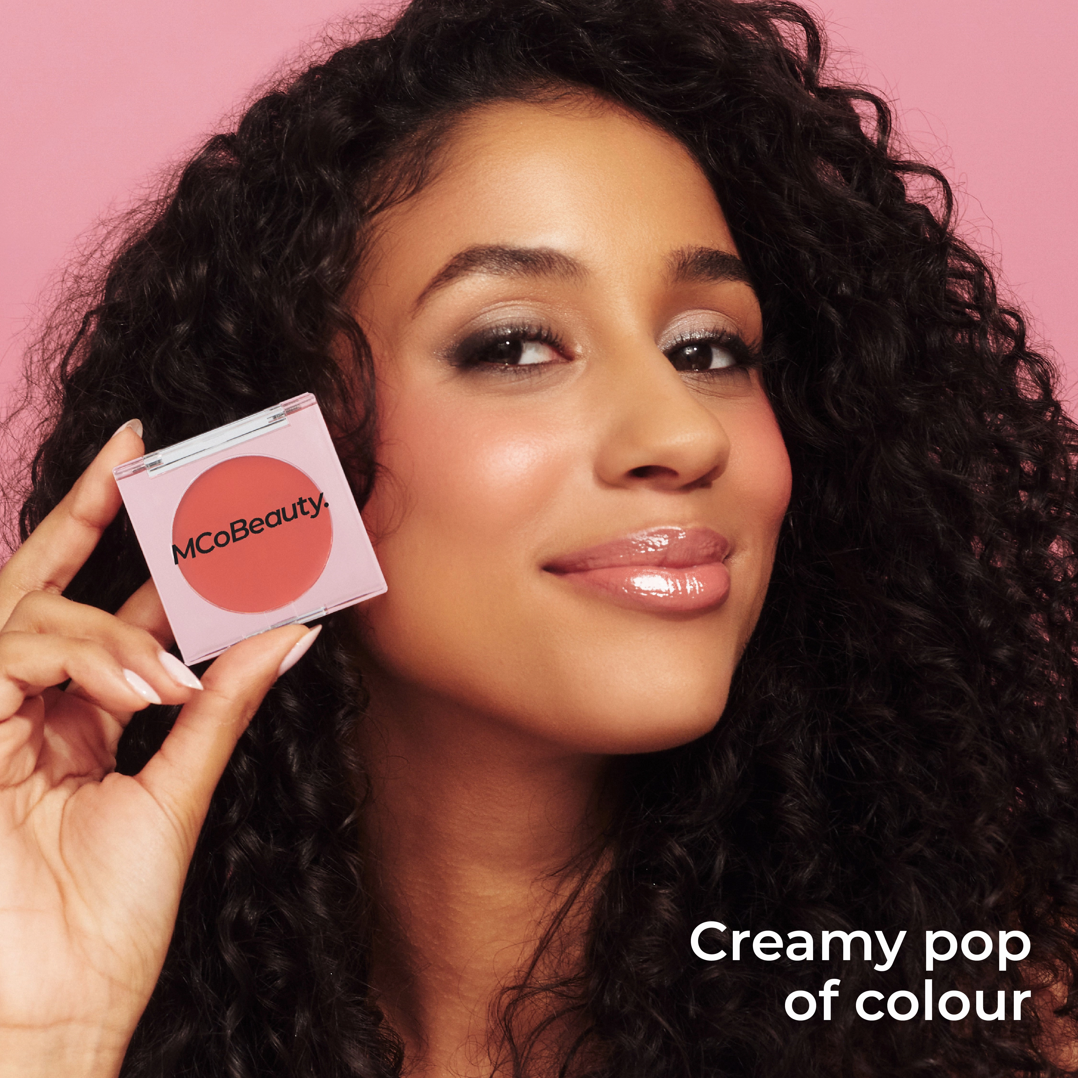 Summer Blush Cheek & Lip Cream