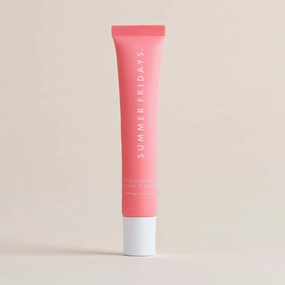 SUMMER FRIDAYS Lip Butter Balm 15g - Pink Sugar