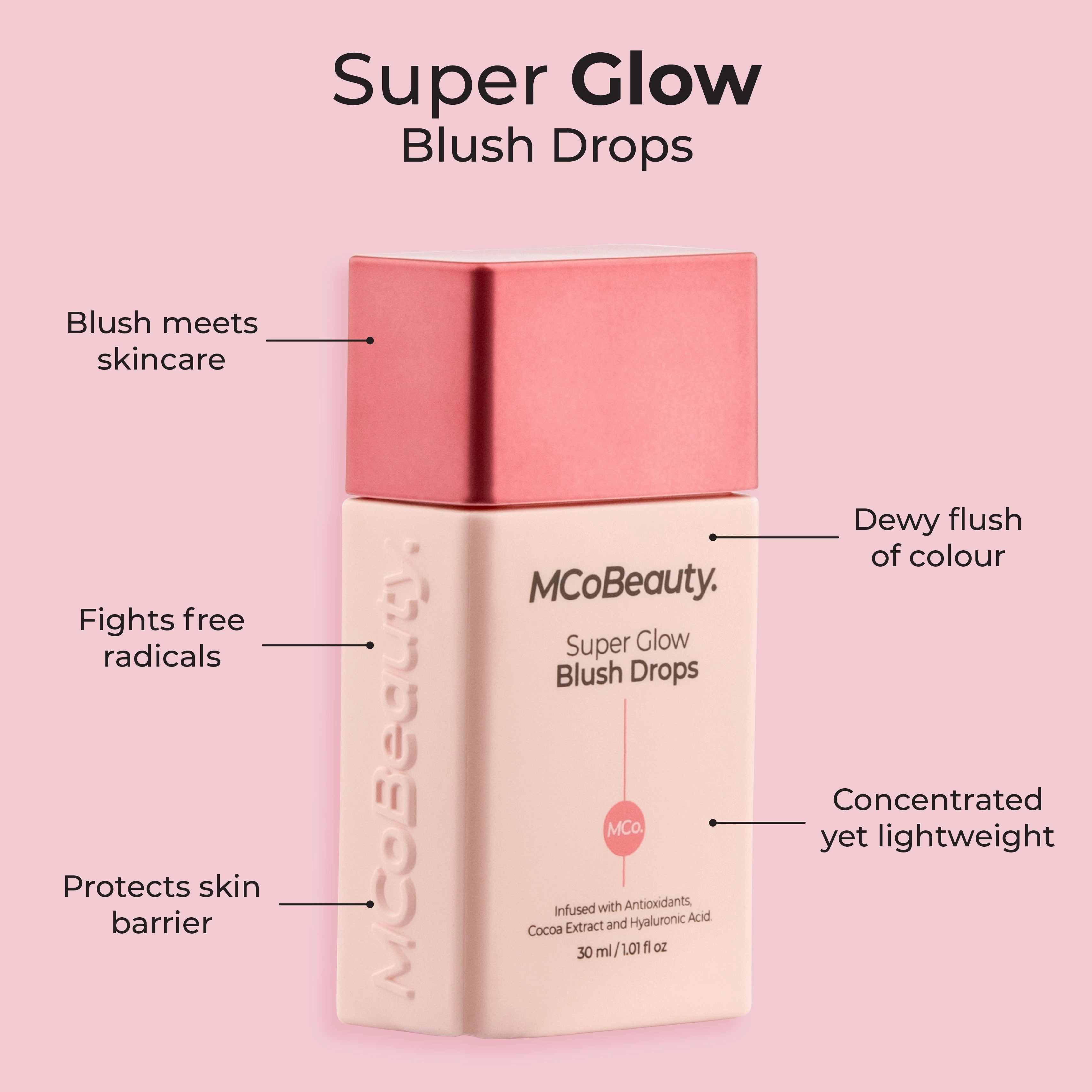 Super Glow Blush Drops