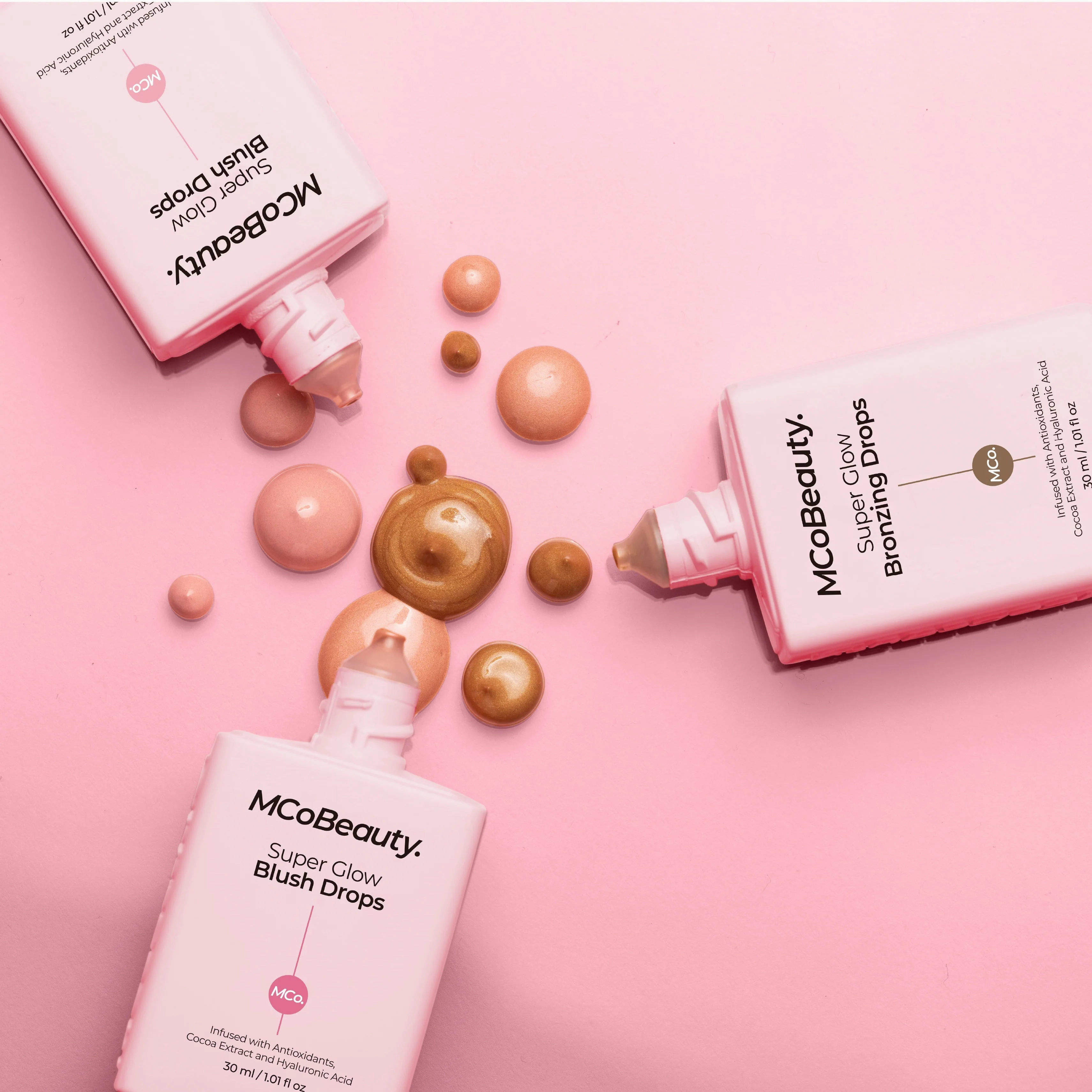 Super Glow Blush Drops