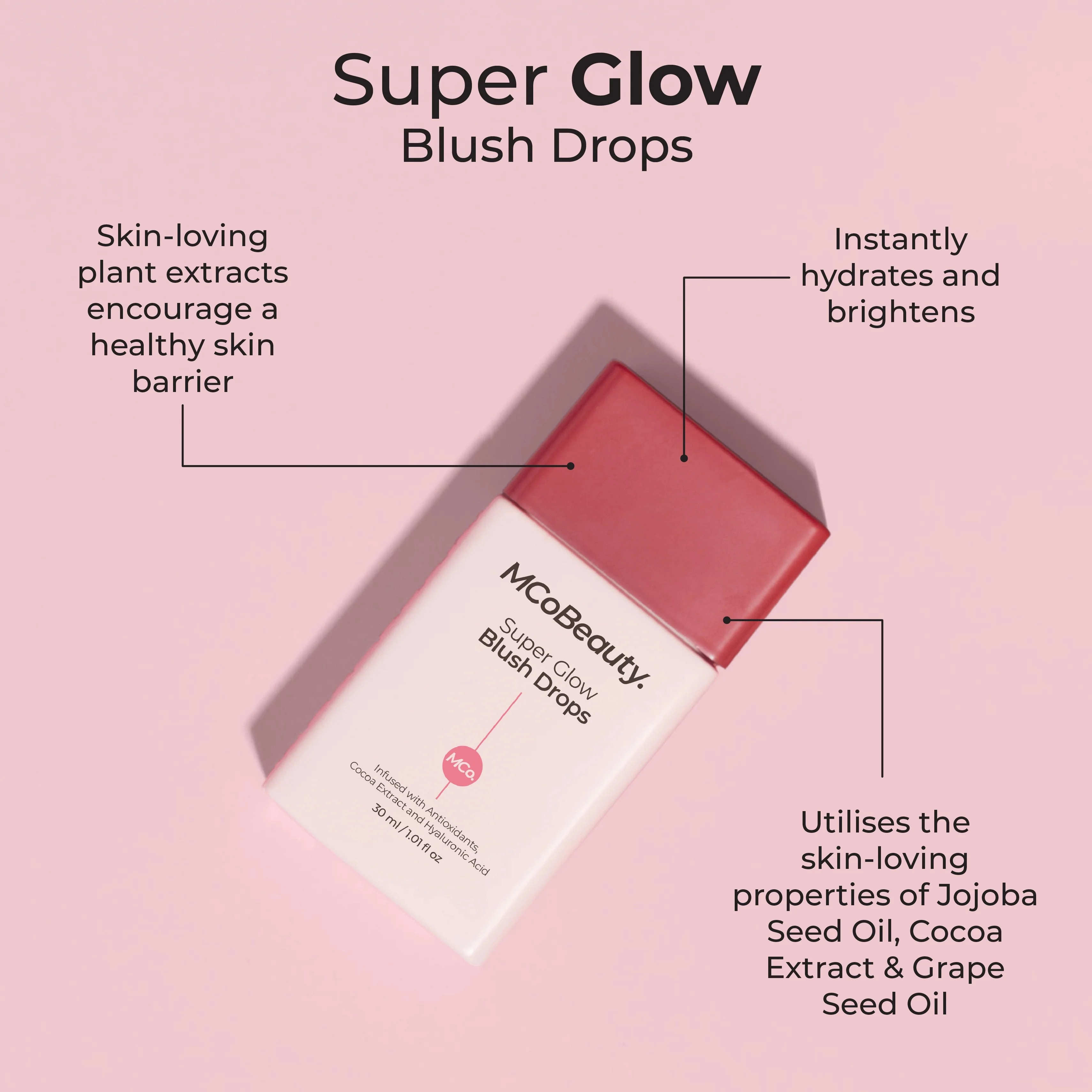 Super Glow Blush Drops