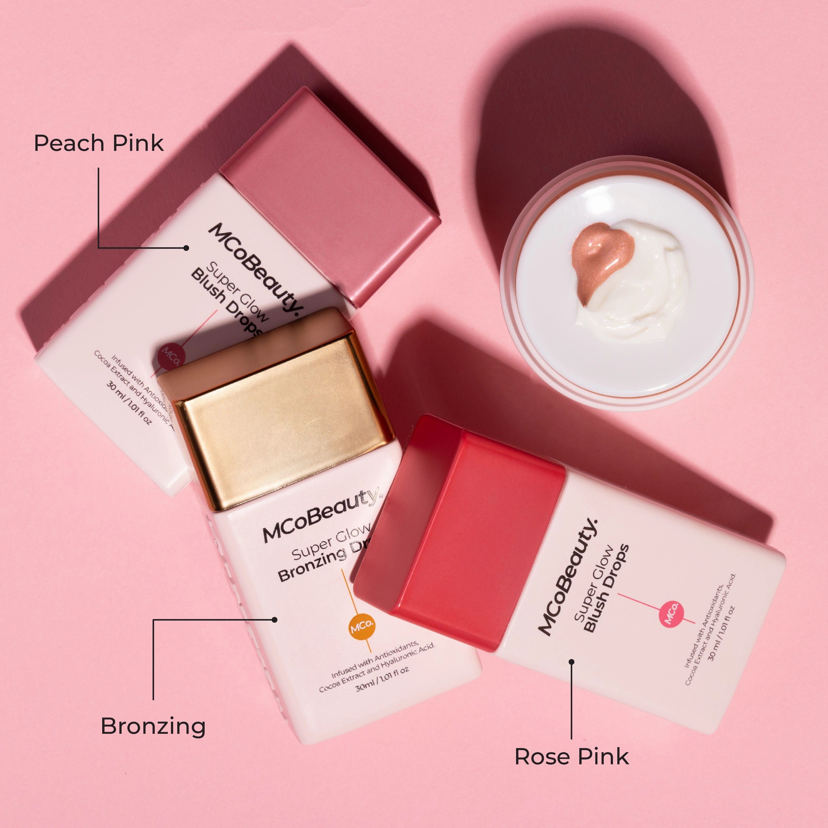 Super Glow Blush Drops
