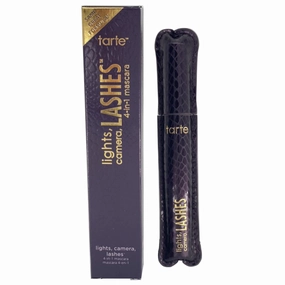 Tarte Lights, Camera, Lashes 4 in 1 Mascara - Black