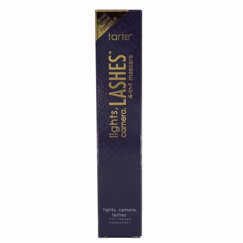 Tarte Lights, Camera, Lashes 4 in 1 Mascara - Black