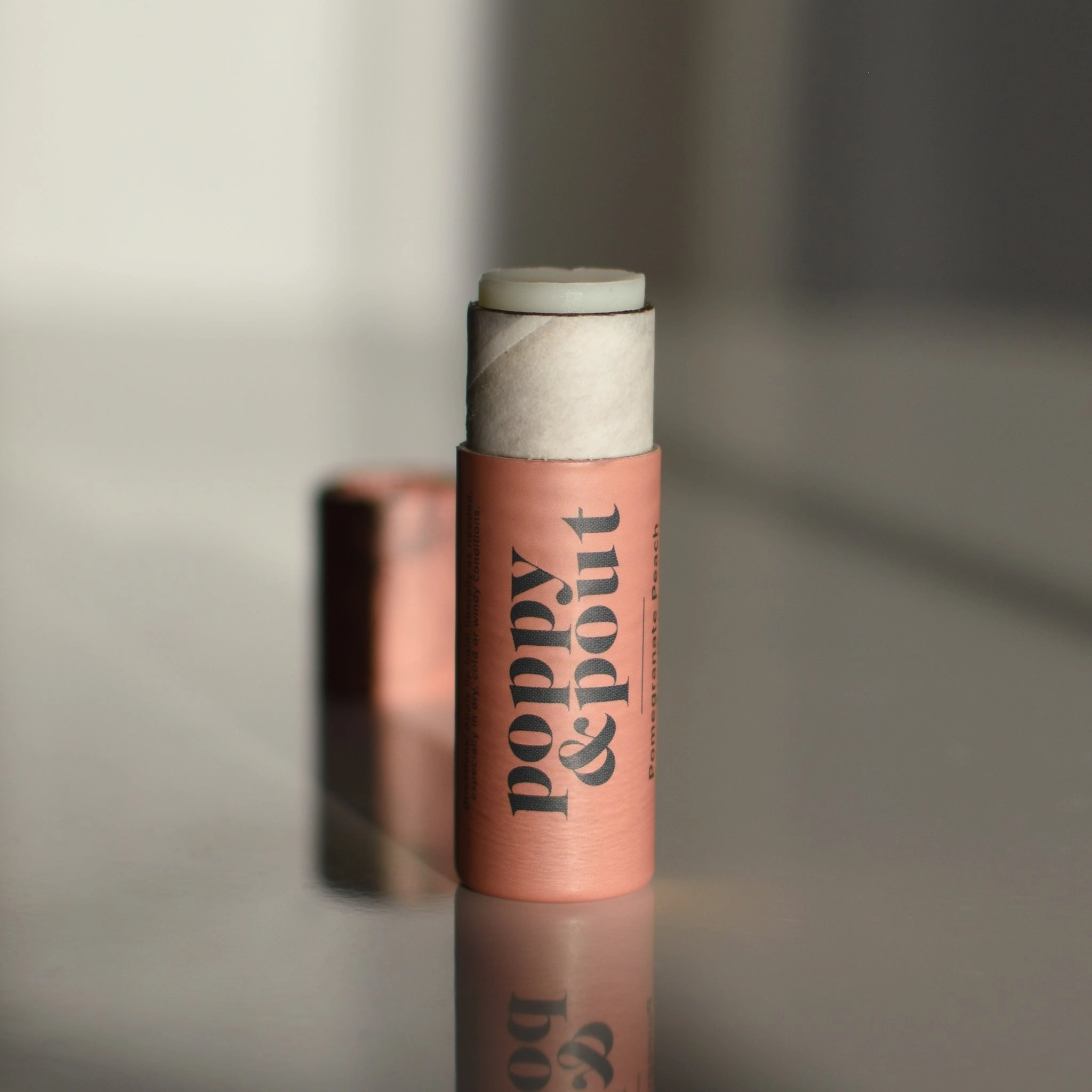The Poppy & Pout Lip Balm - Various Scents