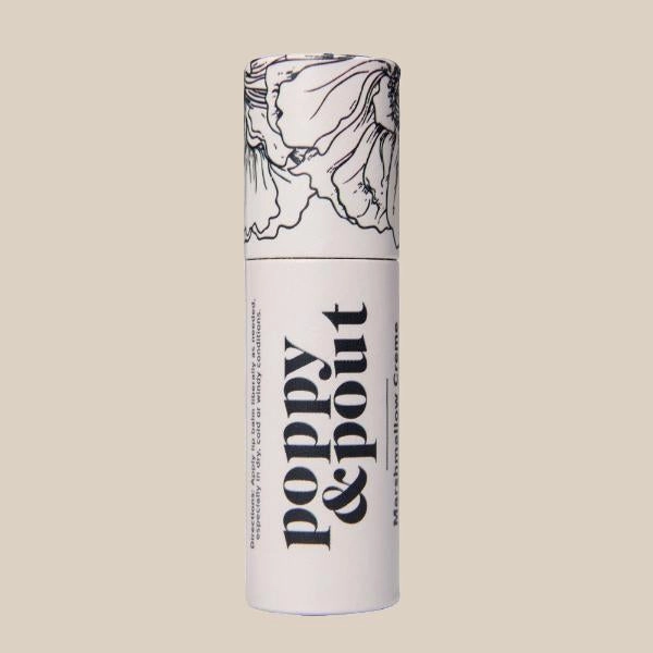 The Poppy & Pout Lip Balm - Various Scents