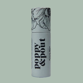 The Poppy & Pout Lip Balm - Various Scents