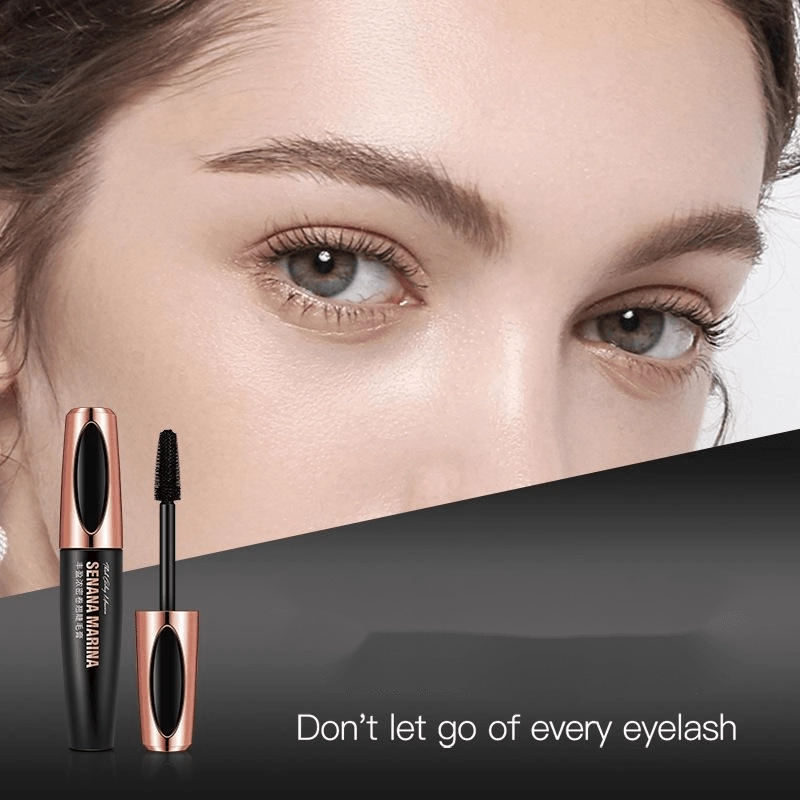 Thick Curling Mascara Natural Lengthening Mascara